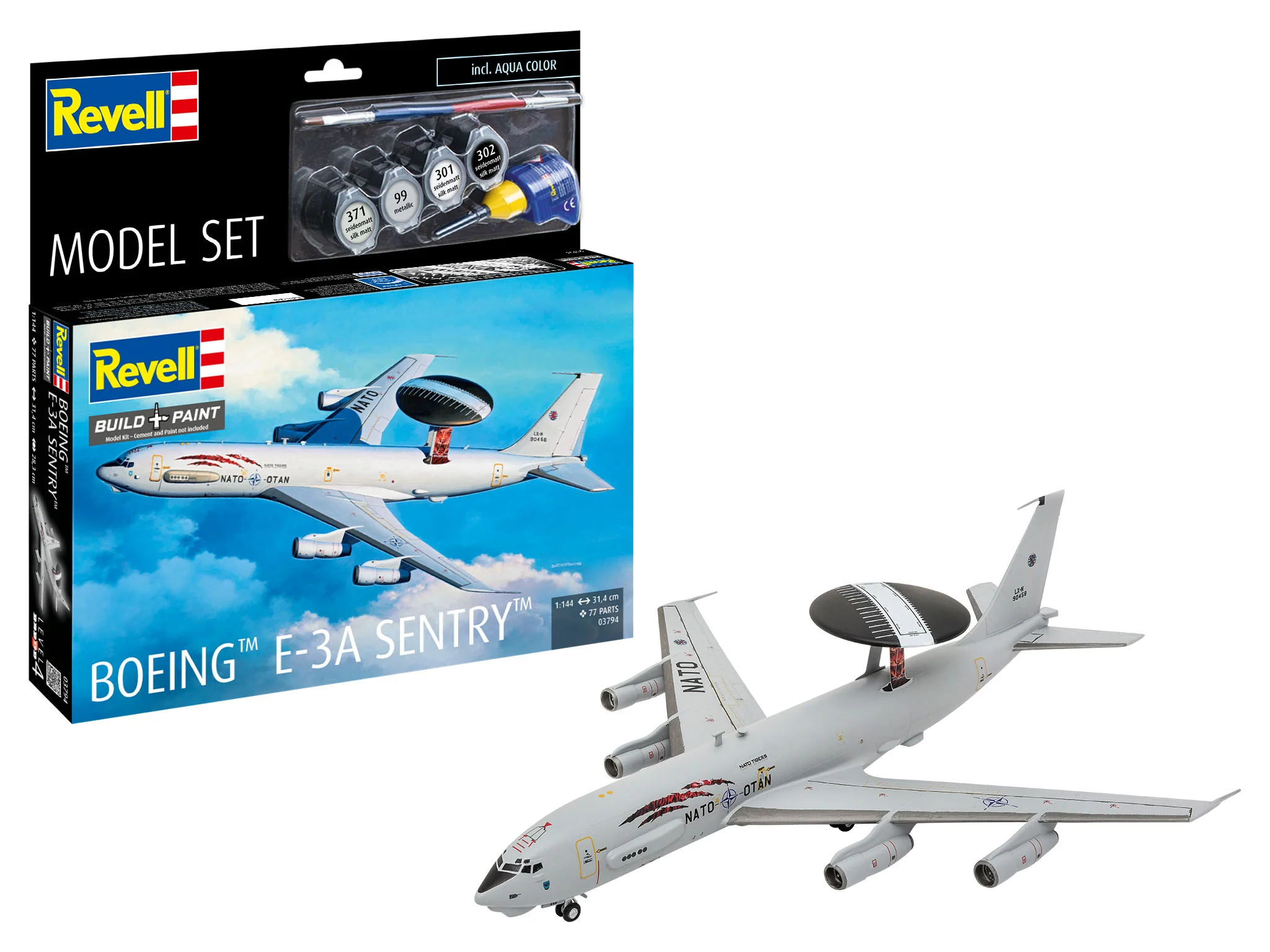 Neuheiten Model Set 2026